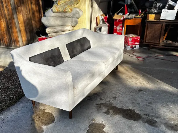 Trusted carpet cleaning service