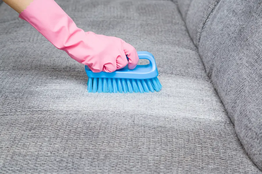 How Deep Sofa Cleaning Restores Color And Texture Bakersfield, CA