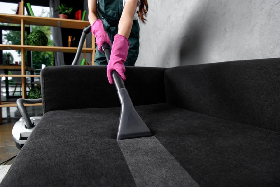 How Deep Sofa Cleaning Restores Color And Texture in Bakersfield, CA