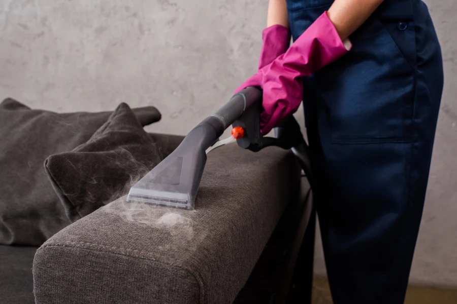 Signs Your Sofa Needs Professional Cleaning Services in Bakersfield, CA